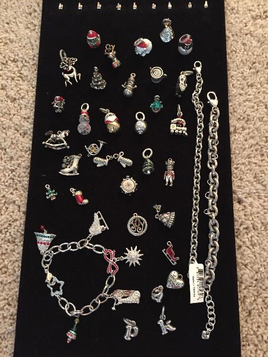 BRIGHTON CHARMS & BRACELETS