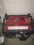 KAWASAKI GE5000AS GENERATOR (LOW HOURS)
