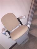 STAIR LIFT- MINIVATOR SIMPLICITY 950 SERIES STRAIGHT STAIRLIFT