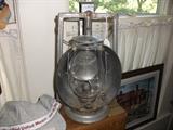 Dietz inspectors lantern...