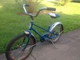 Schwinn junior bicycle