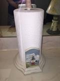 LIGHTHOUSE PAPER TOWEL HOLDER