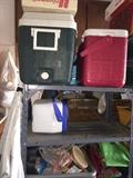 COOLERS