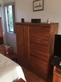 TALL CHEST OF DRAWERS