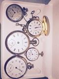 ANTIQUE POCKET WATCHES