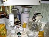 Kitchen appliances