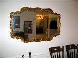 Large mirror