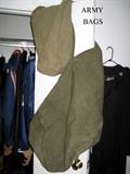 Army bags