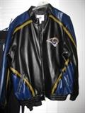 Rams jacket