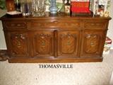 Thomasville buffet