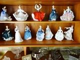 Royal Doulton Dolls
