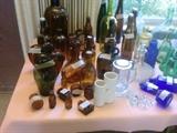 A FRACTION OF THE BOTTLE COLLECTION