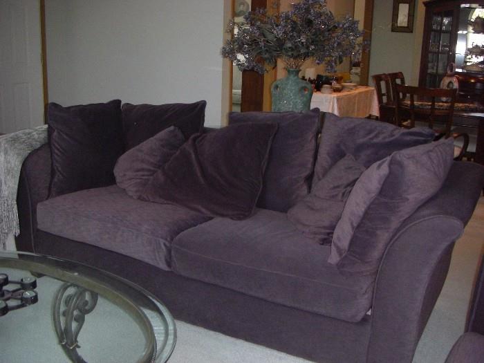 Sofa (Purple)