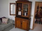 Antique Hutch