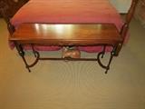 Beautiful Antique Sofa Table
