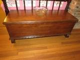 Sweet Antique Lane Cedar Chest