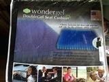 Wondergel seat cushion