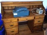Rolltop desk