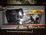 RC helicopter