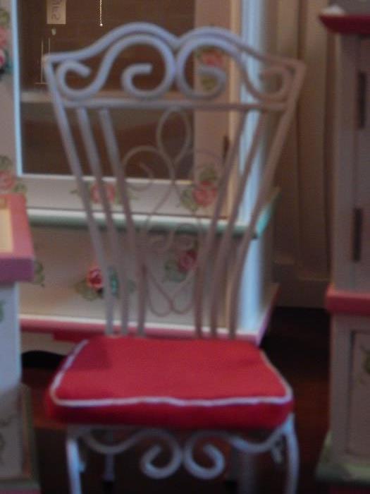 doll size chair