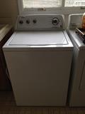 Whirlpool washer