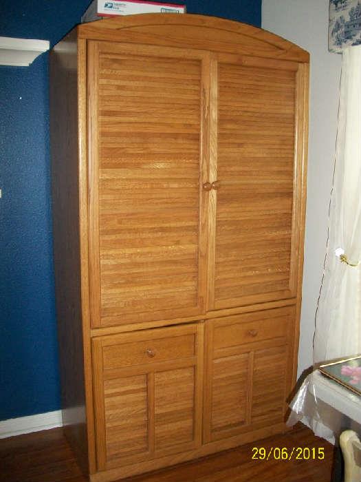 Armoire for TV or clothing