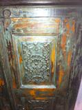 Detail of chest