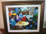 Tarkay giclee