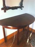 Signed Wallace Nutting table