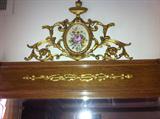 Detail of mirror