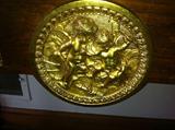 Console central medallion