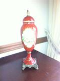 Antique Moriyama urn