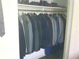 Men's suits and sport jackets