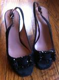 Prada sling-backs