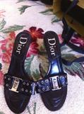 Dior slides