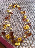Amber