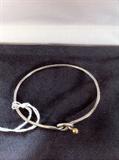 Tiffany (sterling & 18k)