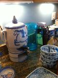 Mary Ann Hadley Dispenser