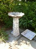 Birdbath