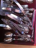 Service for 12/Silverplate