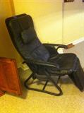 "Ergonomically Correct" Lounge Chair