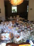 Tea-cup Collection, etc.