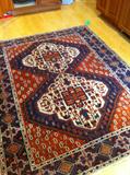 Handmade 5'x7'