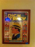DC Comics Dick Tracy Poster