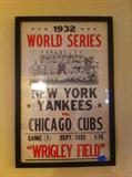 Yankees Poster