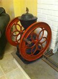 Antique Coffee Grinder