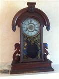German Mantle Clock