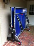 Outdoor/indoor ping pong table -- like new