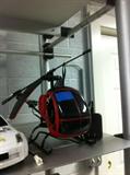 Remote controlled helicopter
