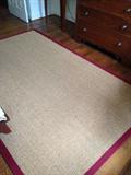 Sisal 5' x 8' (Pottery Barn)